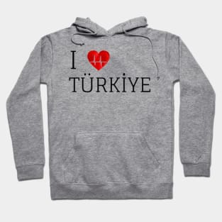 2023 new year TURKEY desıgn Hoodie